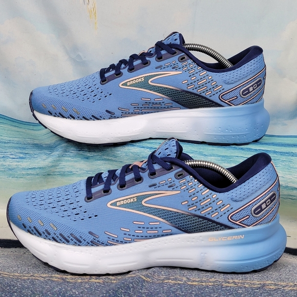 Brooks Glycerin 20 Womens 10 - Picture 5 of 10